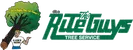 The Rite Guys Tree Service logo